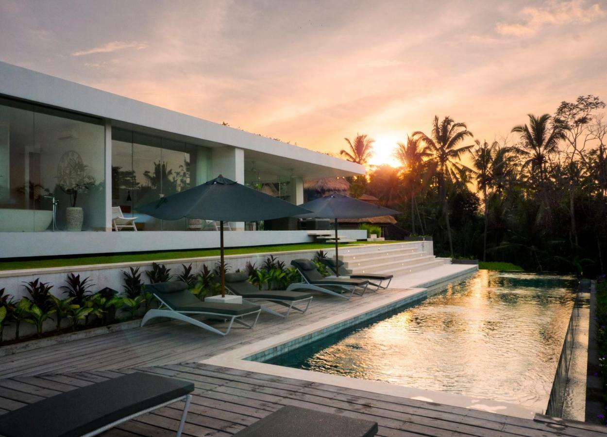 Villa Harta Ubud المظهر الخارجي الصورة