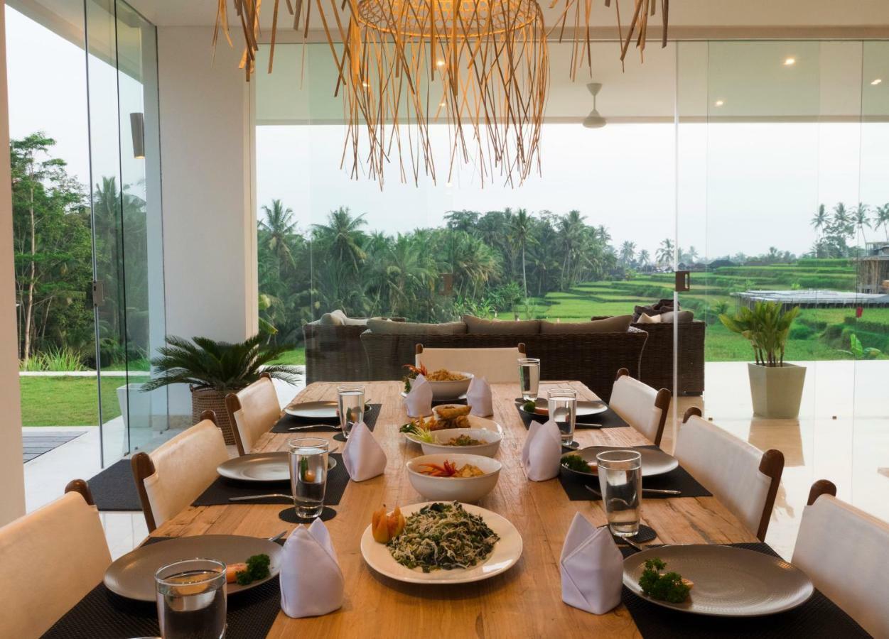 Villa Harta Ubud المظهر الخارجي الصورة