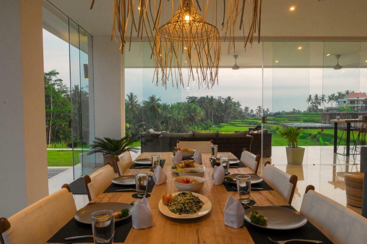 Villa Harta Ubud المظهر الخارجي الصورة
