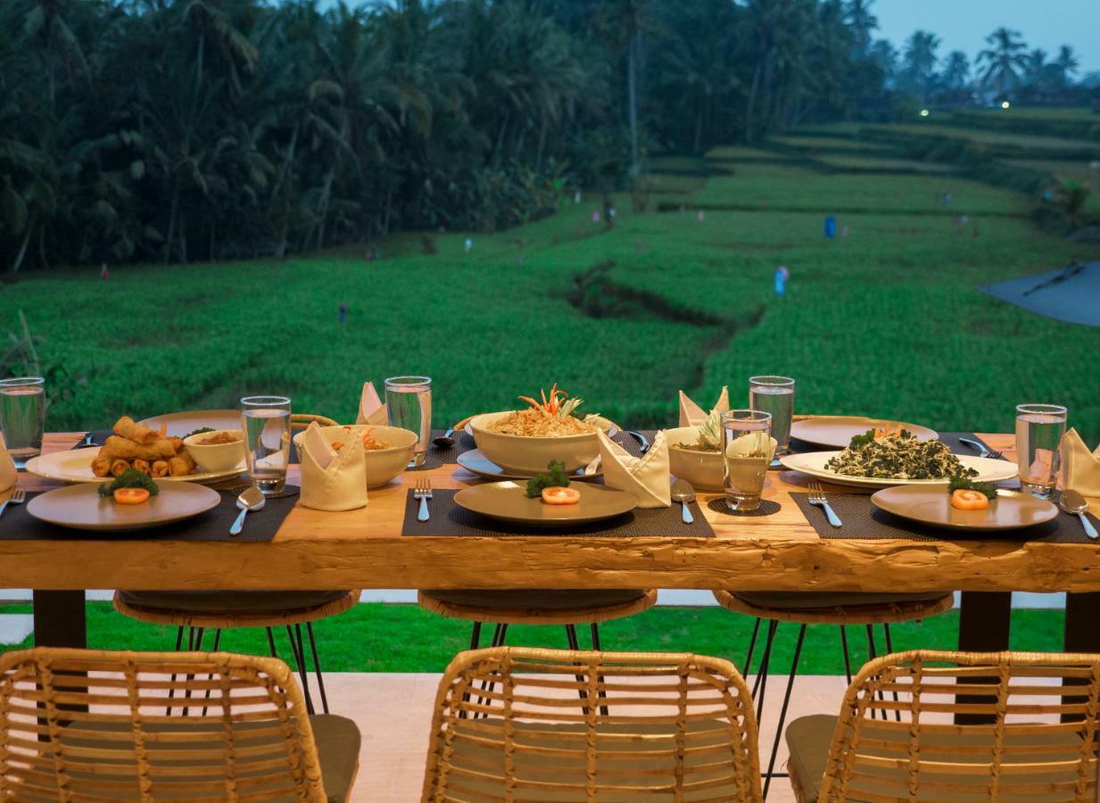 Villa Harta Ubud المظهر الخارجي الصورة
