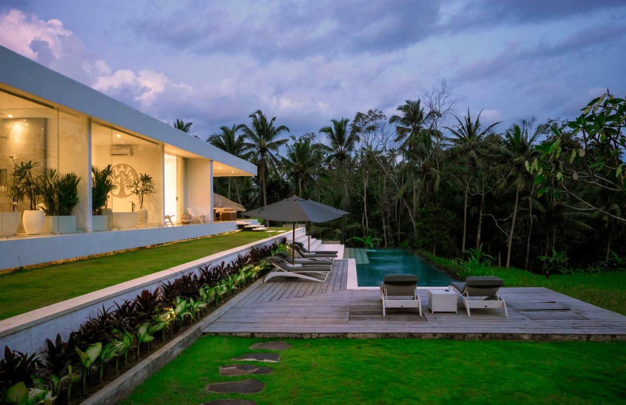 Villa Harta Ubud المظهر الخارجي الصورة